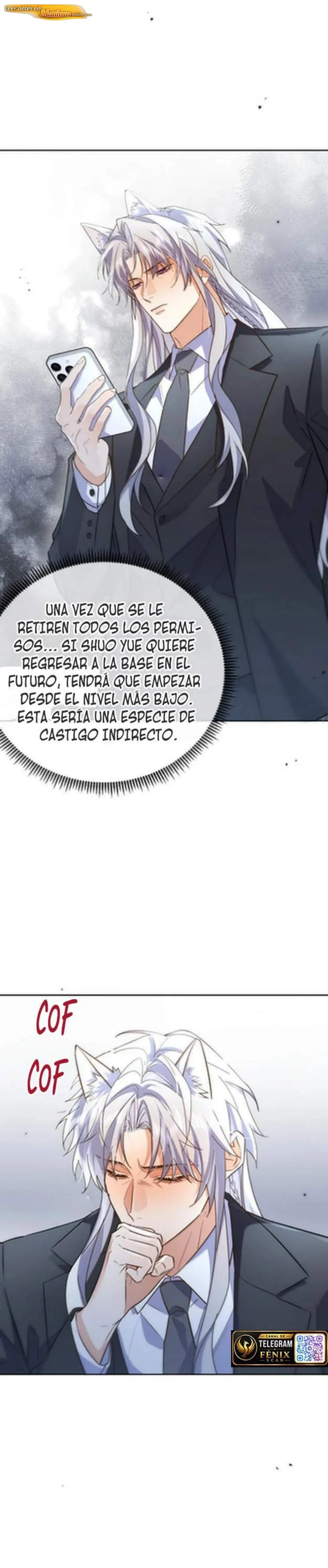 Amor peligroso entre hermanos Capítulo 103 - página 12