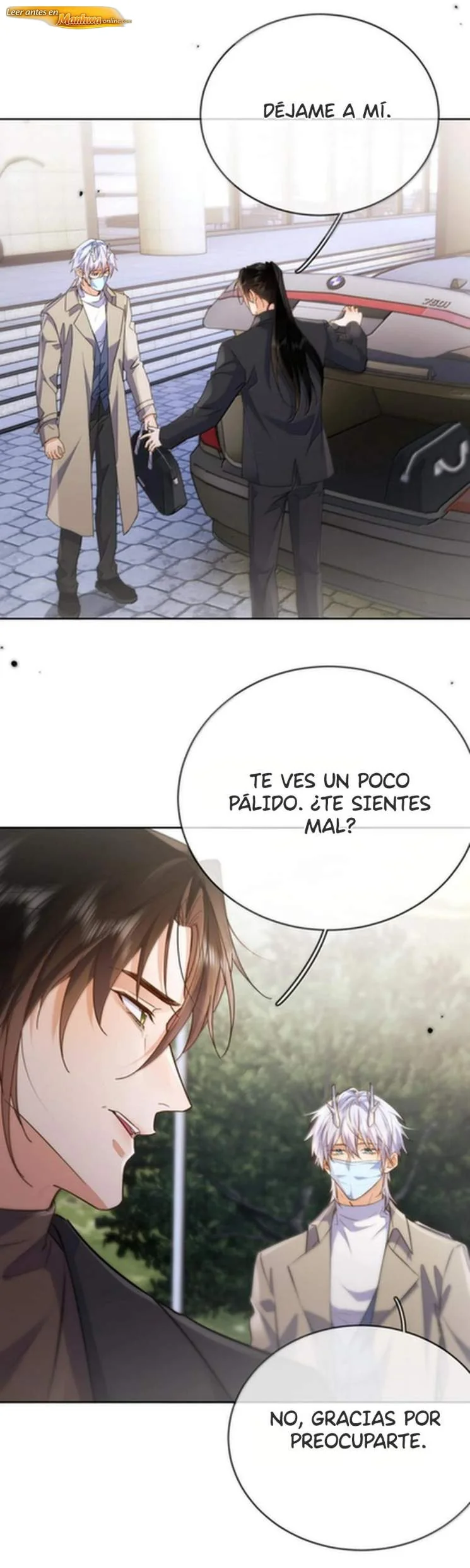 Amor peligroso entre hermanos Capítulo 103 - página 16