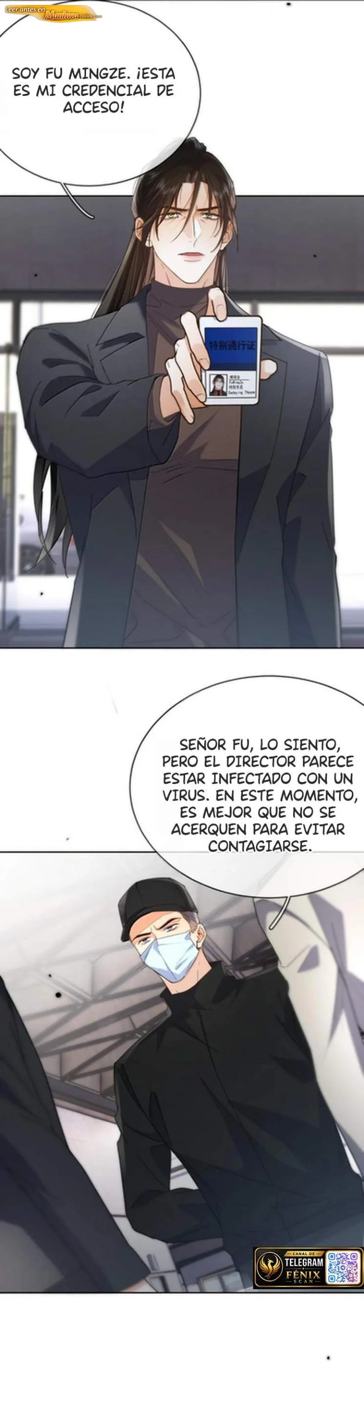 Amor peligroso entre hermanos Capítulo 103 - página 19