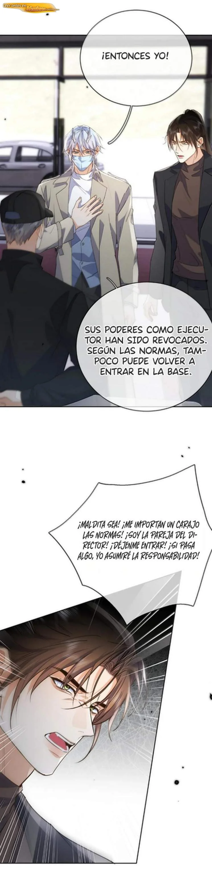Amor peligroso entre hermanos Capítulo 103 - página 20