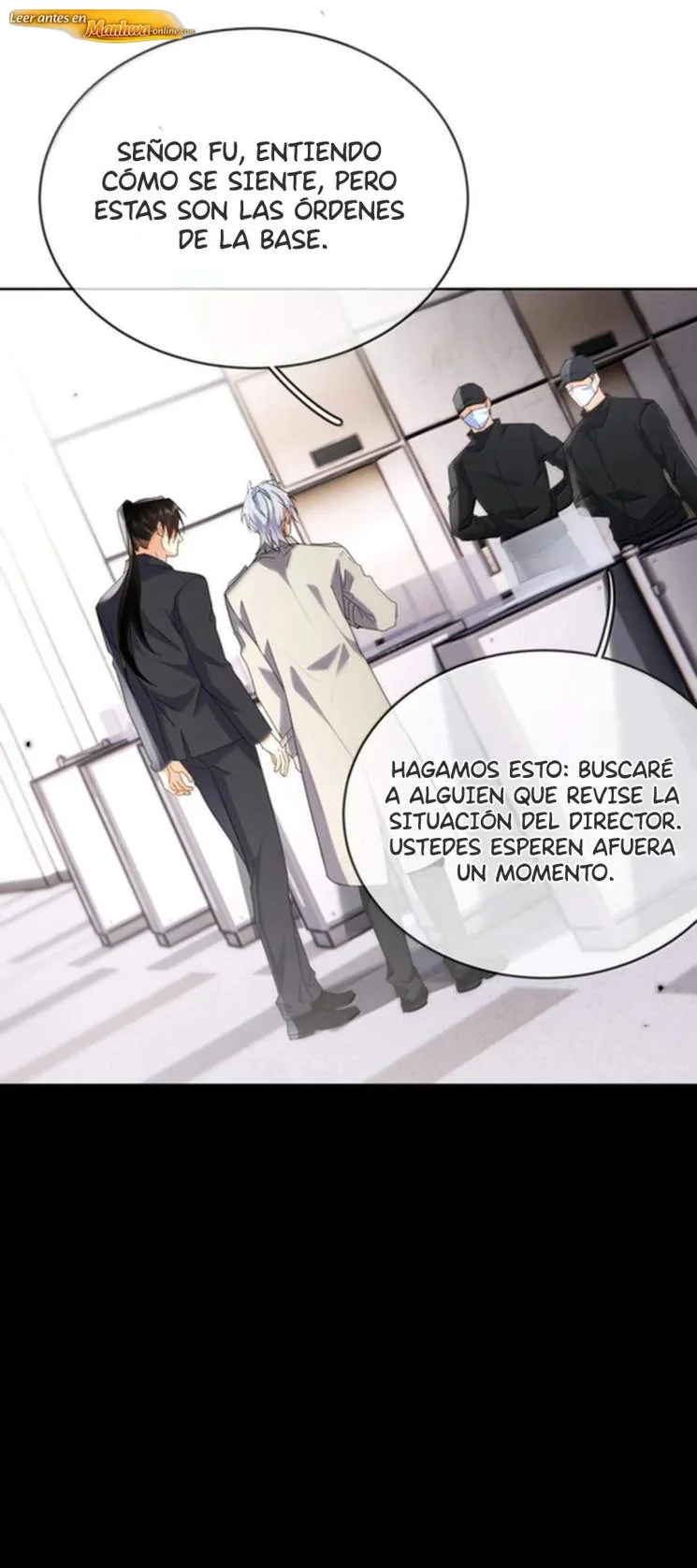 Amor peligroso entre hermanos Capítulo 103 - página 21
