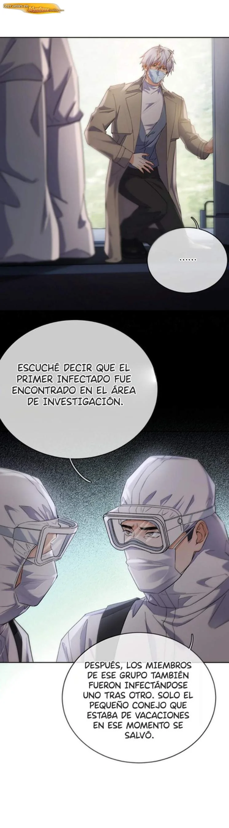 Amor peligroso entre hermanos Capítulo 104 - página 4
