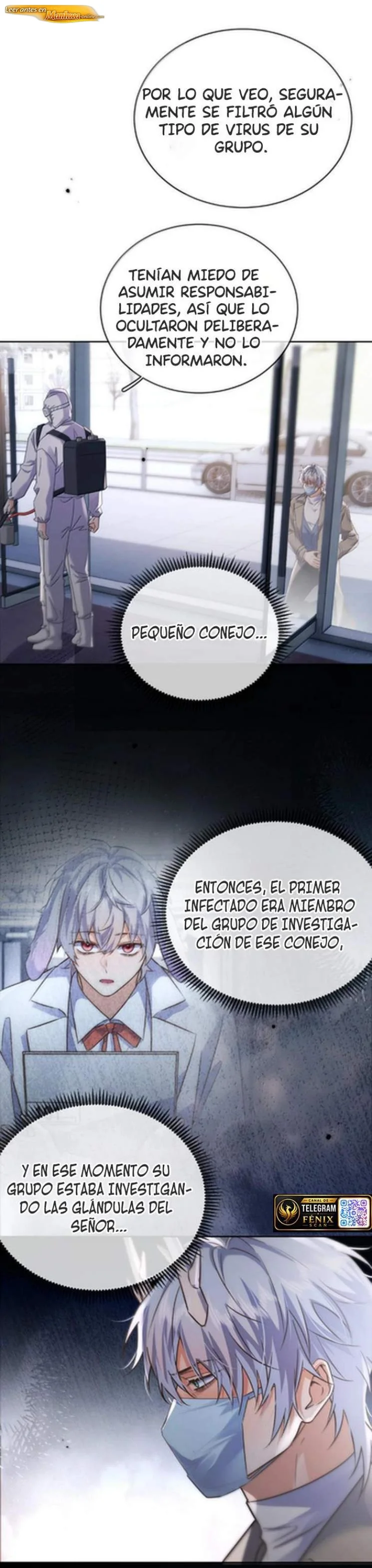 Amor peligroso entre hermanos Capítulo 104 - página 5