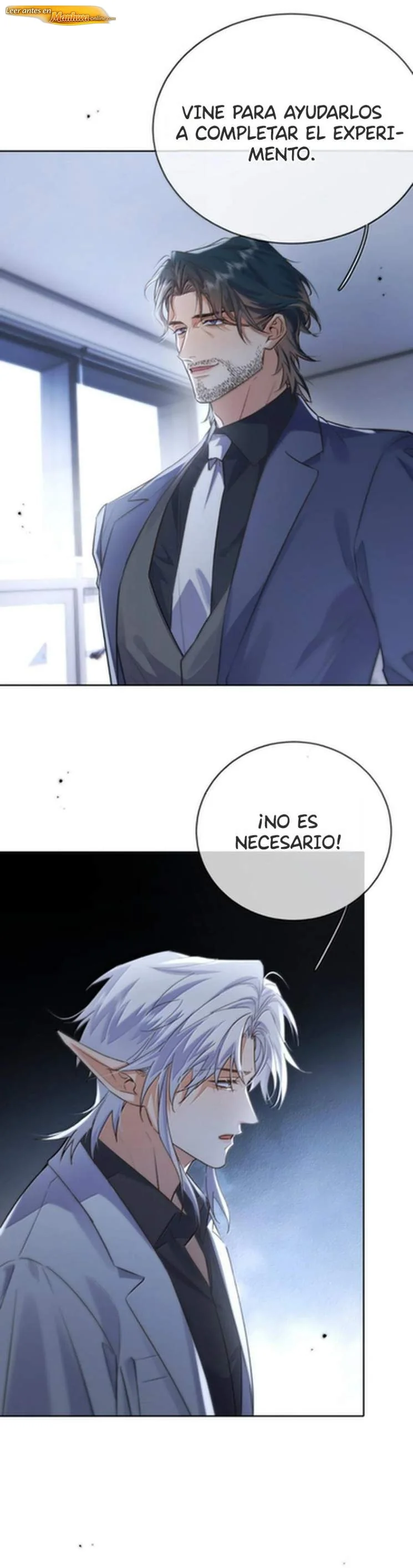 Amor peligroso entre hermanos Capítulo 104 - página 11