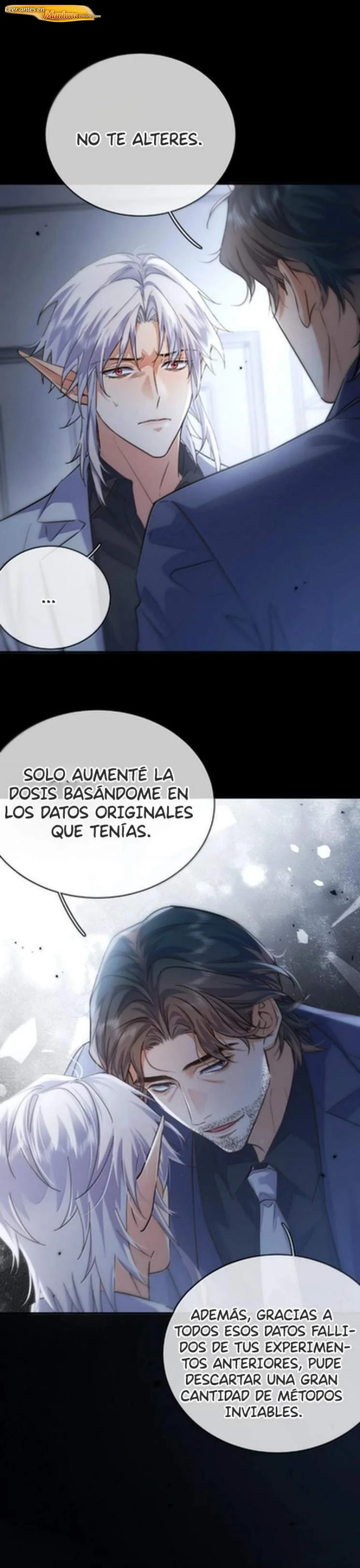 Amor peligroso entre hermanos Capítulo 104 - página 16