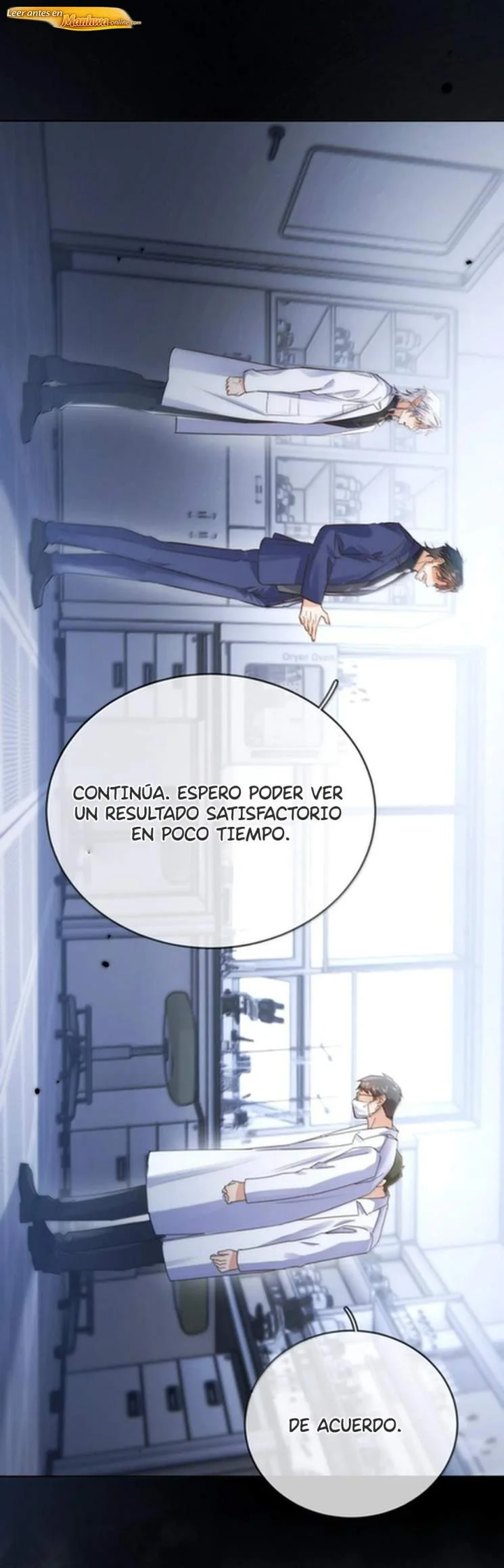 Amor peligroso entre hermanos Capítulo 104 - página 17