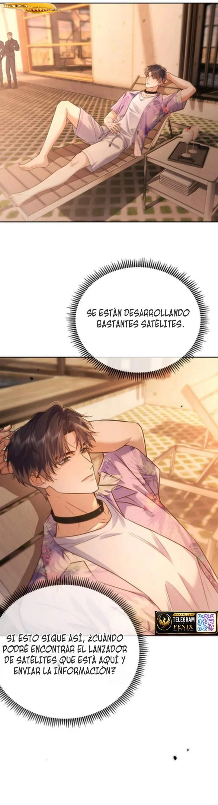 Amor peligroso entre hermanos Capítulo 104 - página 19