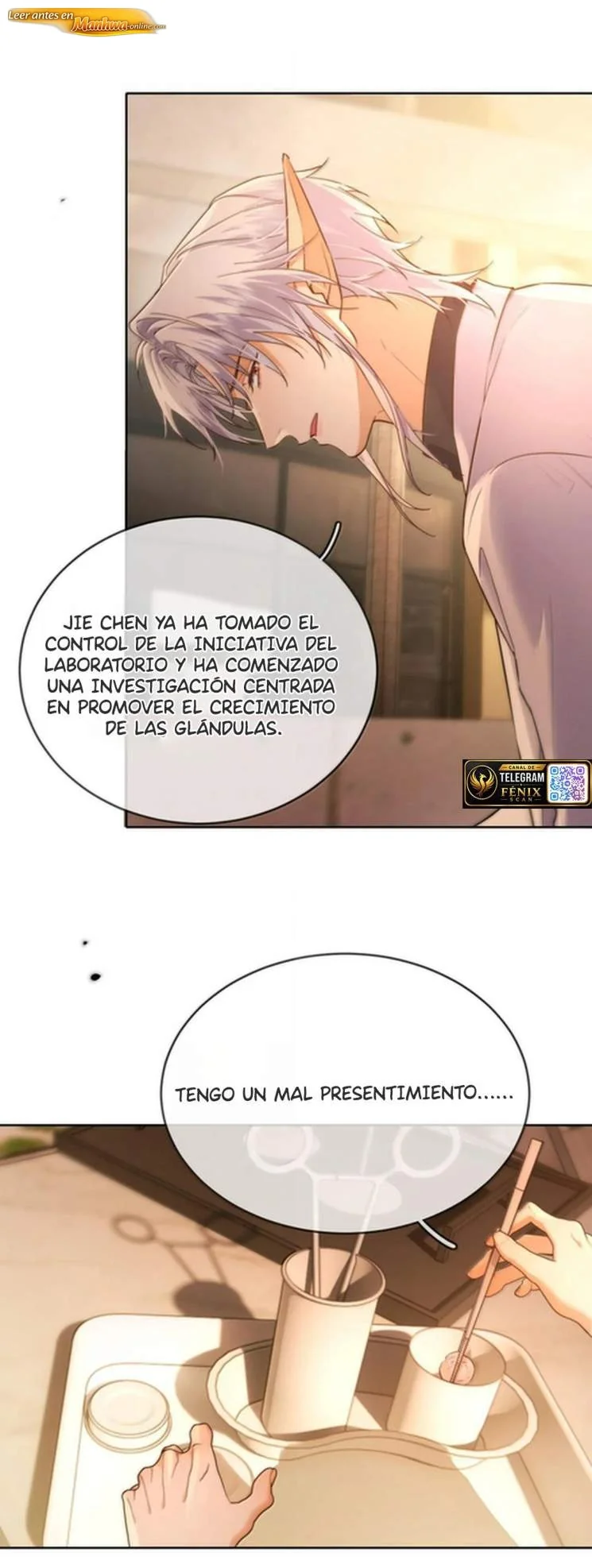 Amor peligroso entre hermanos Capítulo 105 - página 2
