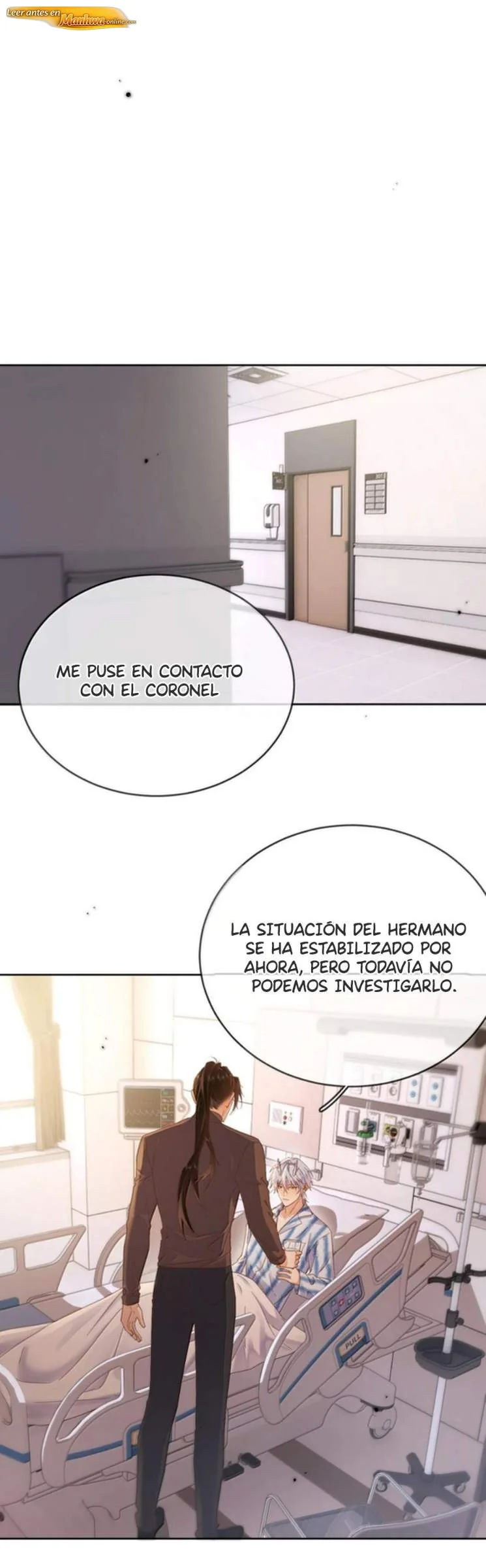 Amor peligroso entre hermanos Capítulo 105 - página 7