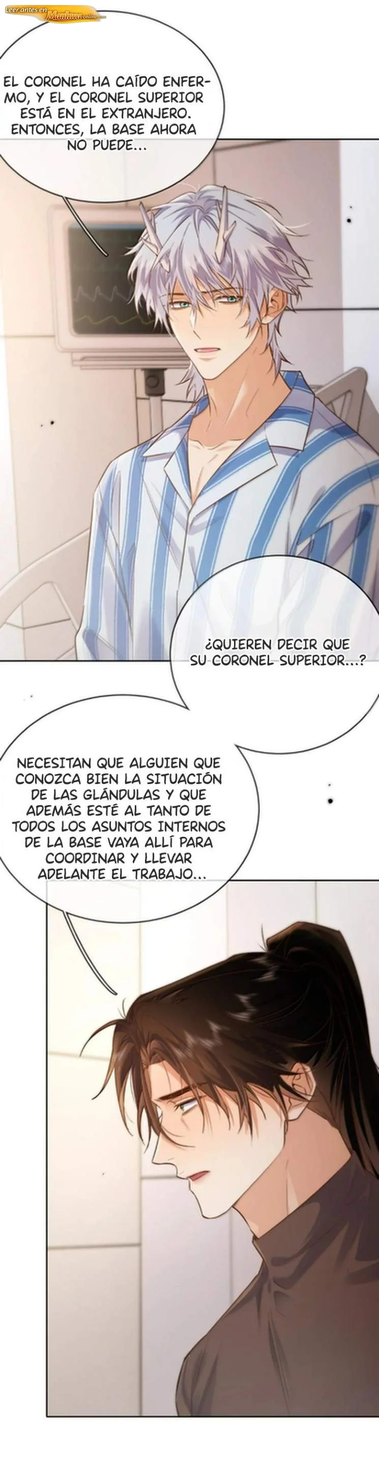 Amor peligroso entre hermanos Capítulo 105 - página 10