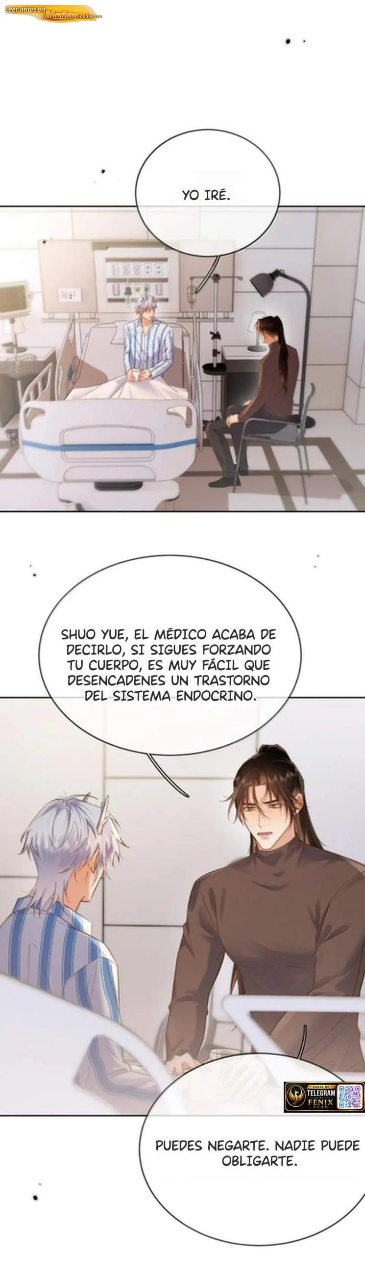 Amor peligroso entre hermanos Capítulo 105 - página 11