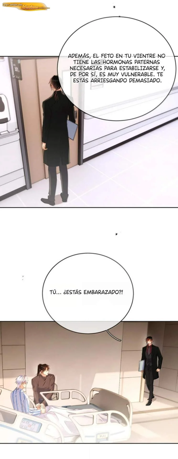 Amor peligroso entre hermanos Capítulo 105 - página 12