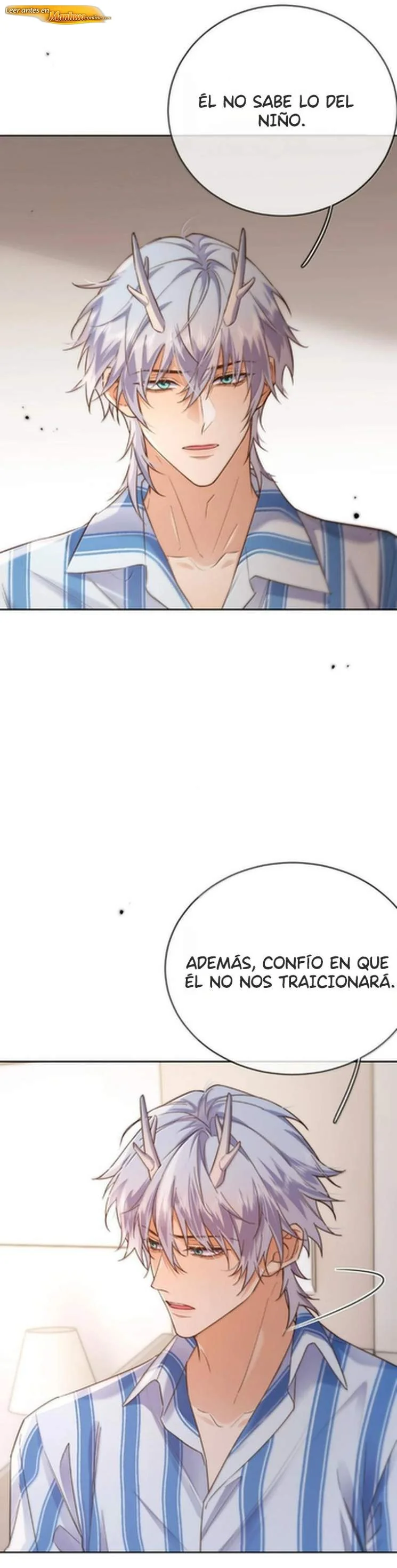 Amor peligroso entre hermanos Capítulo 105 - página 14