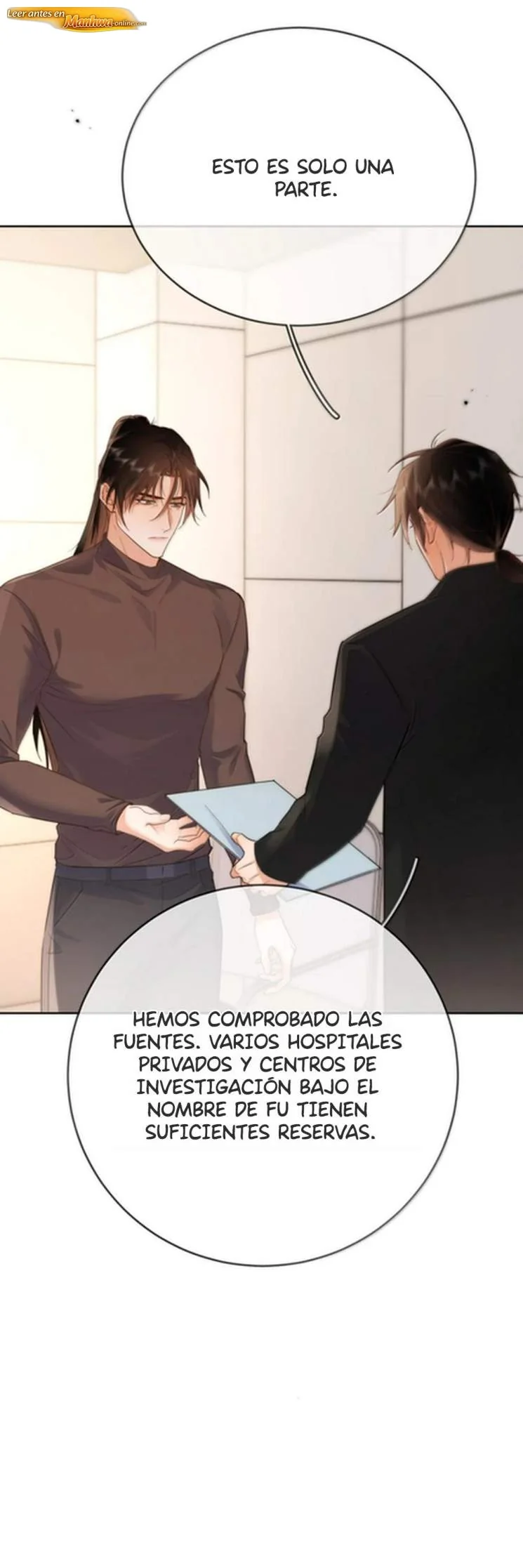 Amor peligroso entre hermanos Capítulo 105 - página 18