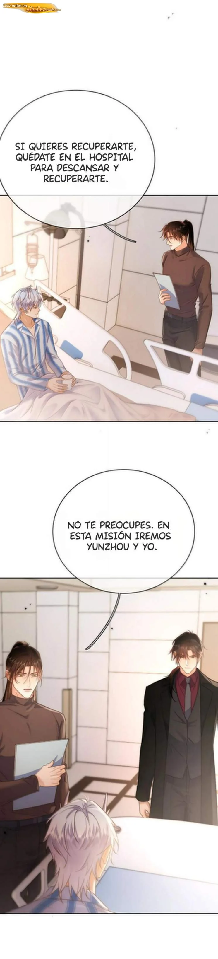 Amor peligroso entre hermanos Capítulo 105 - página 21