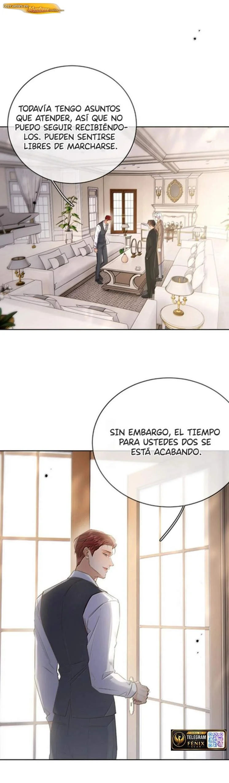 Amor peligroso entre hermanos Capítulo 106 - página 7