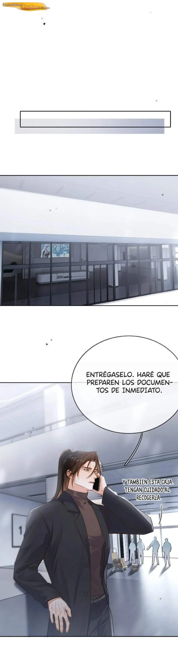 Amor peligroso entre hermanos Capítulo 106 - página 8