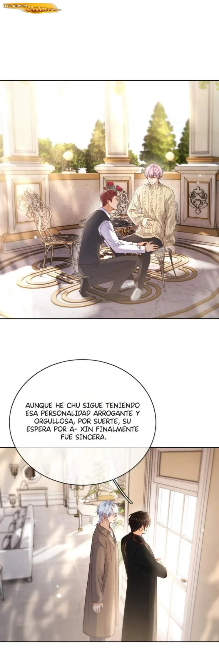 Amor peligroso entre hermanos Capítulo 106 - página 12