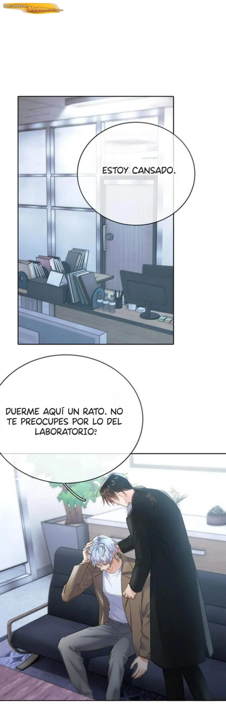 Amor peligroso entre hermanos Capítulo 106 - página 14