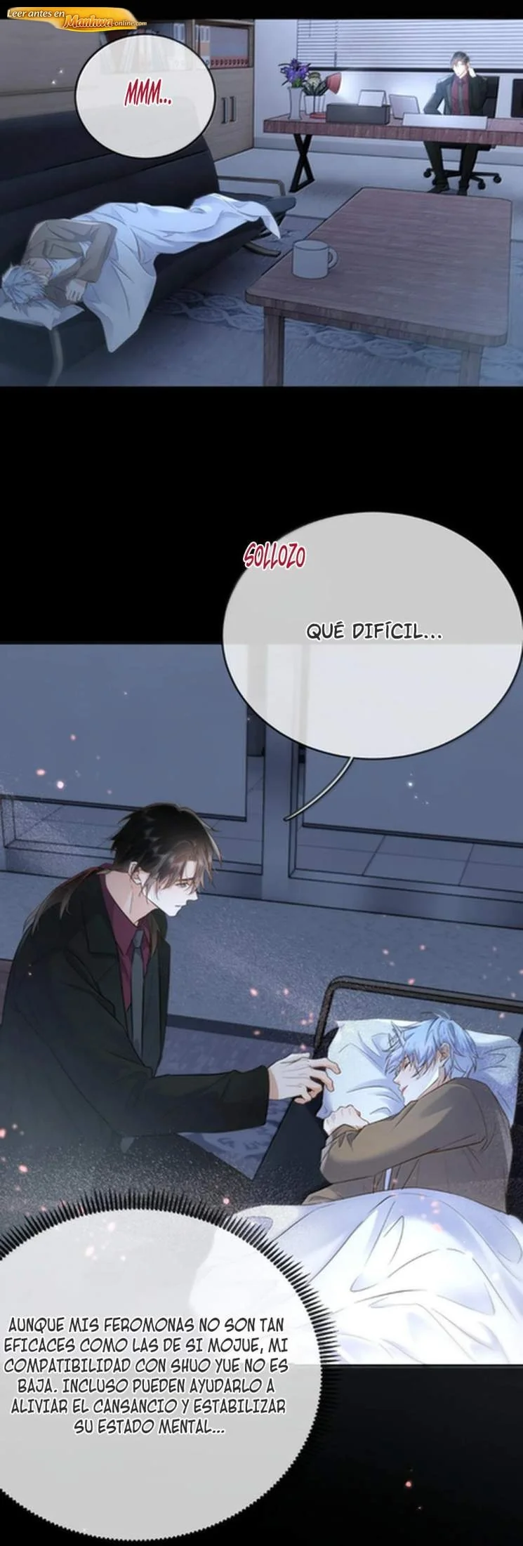 Amor peligroso entre hermanos Capítulo 106 - página 17
