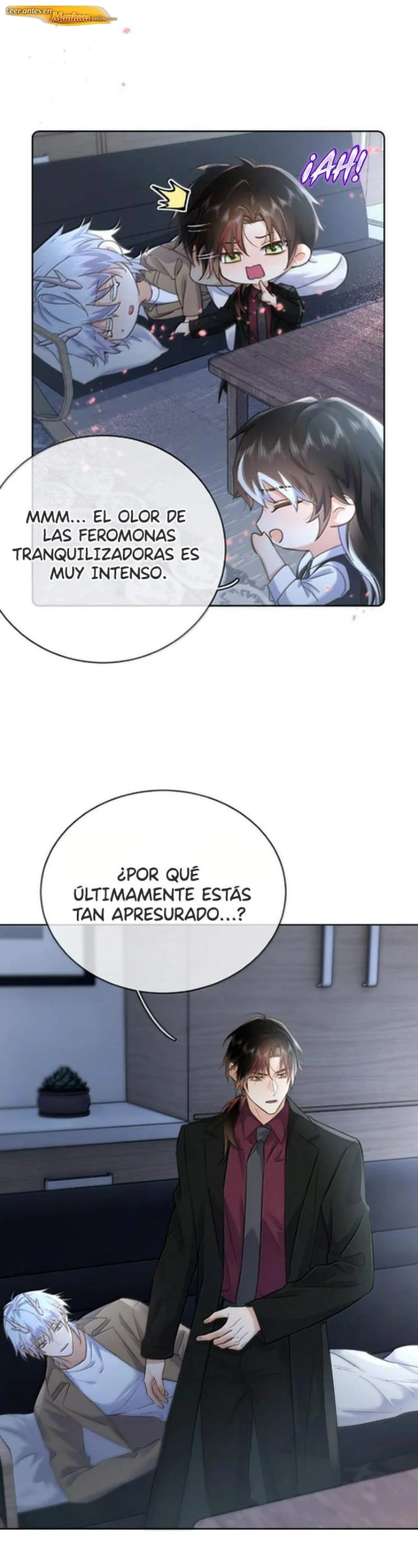 Amor peligroso entre hermanos Capítulo 106 - página 19