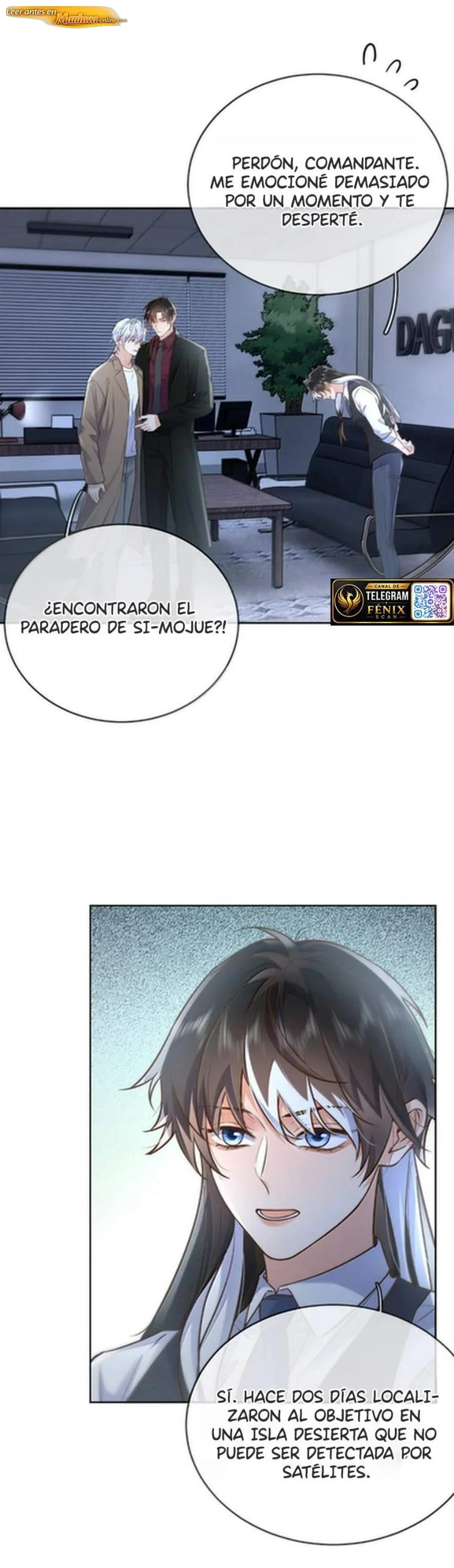 Amor peligroso entre hermanos Capítulo 106 - página 20