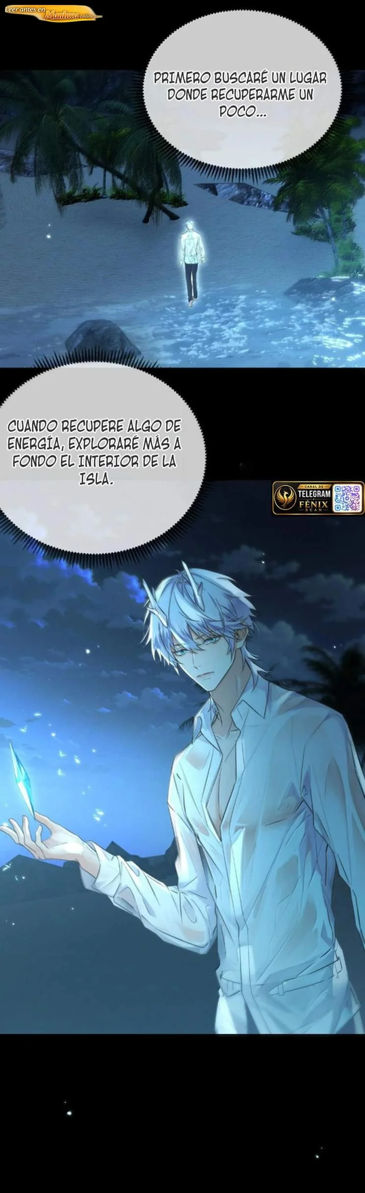 Amor peligroso entre hermanos Capítulo 107 - página 4