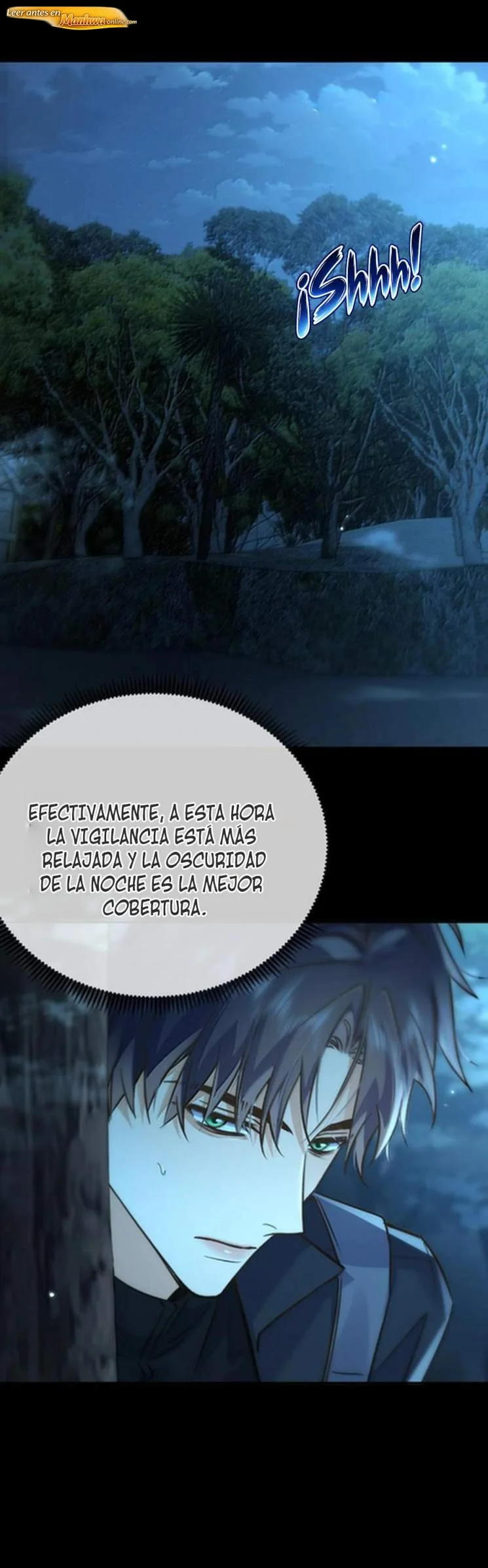 Amor peligroso entre hermanos Capítulo 107 - página 5