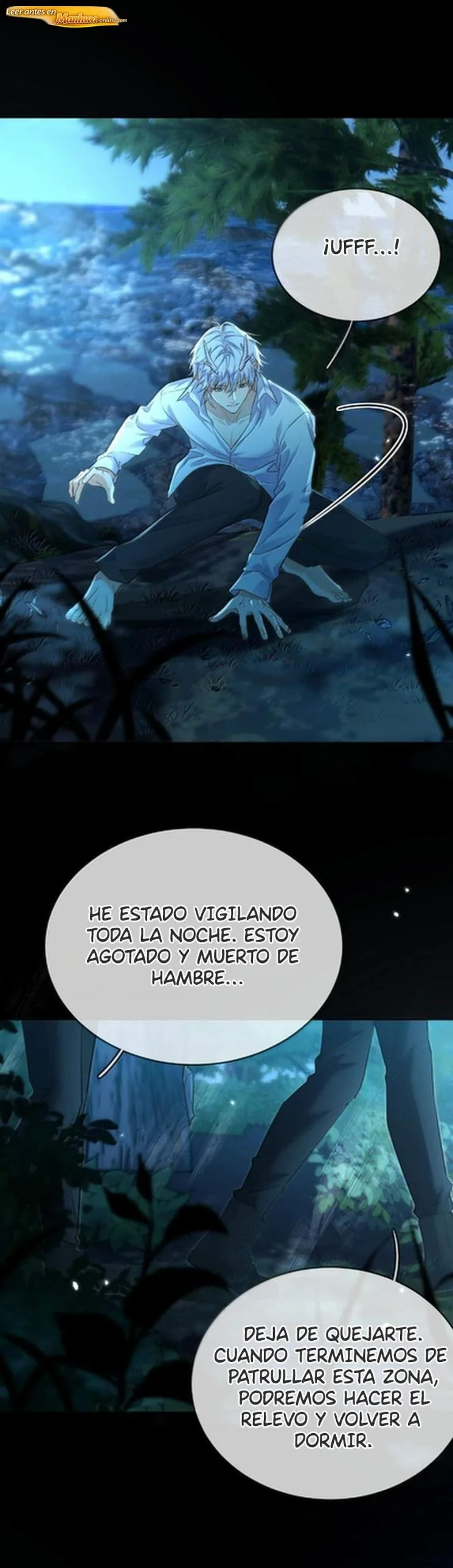 Amor peligroso entre hermanos Capítulo 107 - página 12