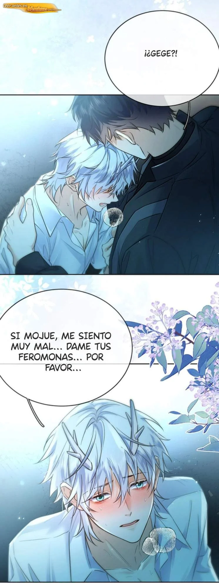 Amor peligroso entre hermanos Capítulo 107 - página 21