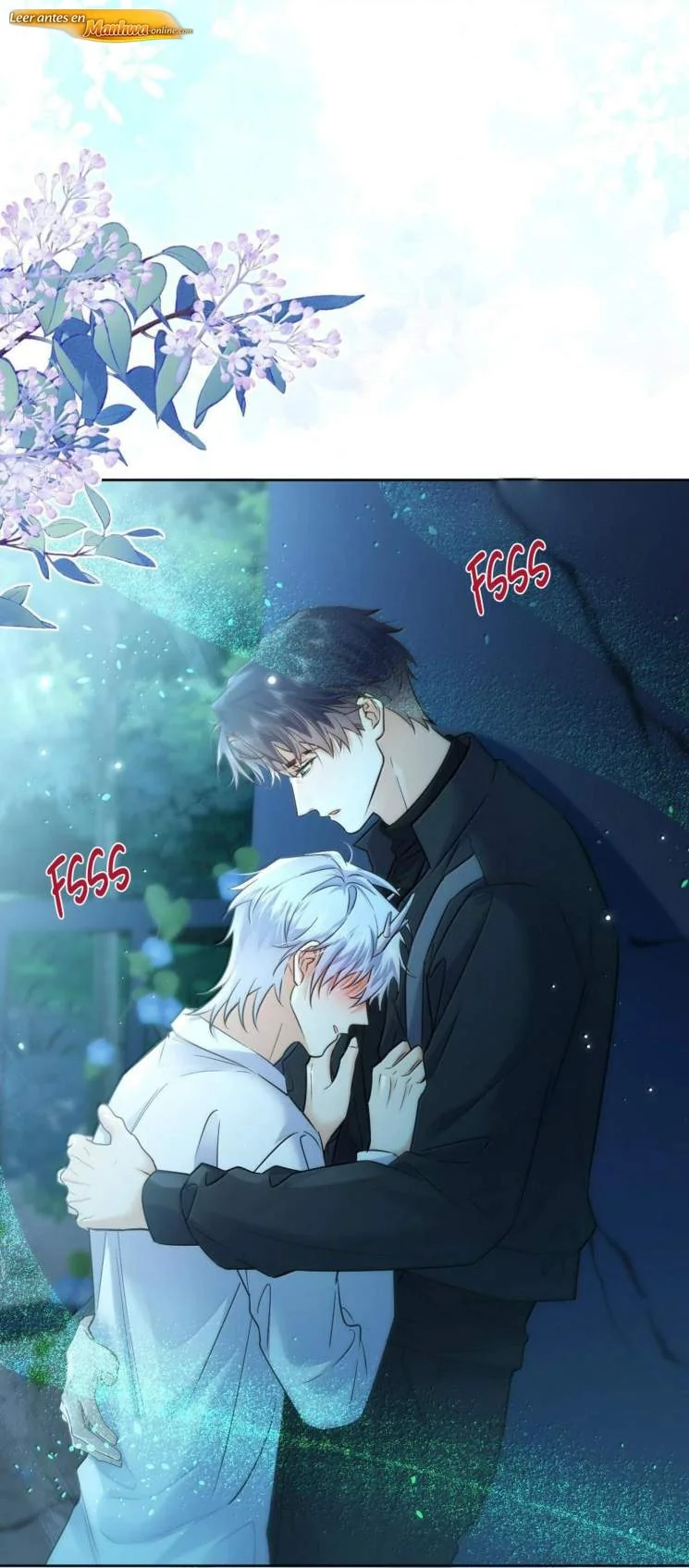 Amor peligroso entre hermanos Capítulo 107 - página 22