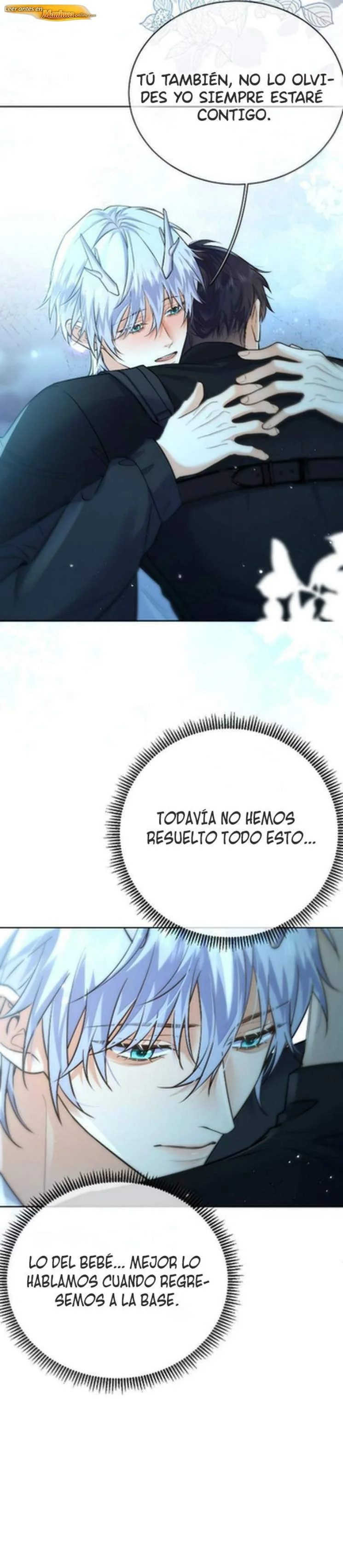 Amor peligroso entre hermanos Capítulo 108 - página 9