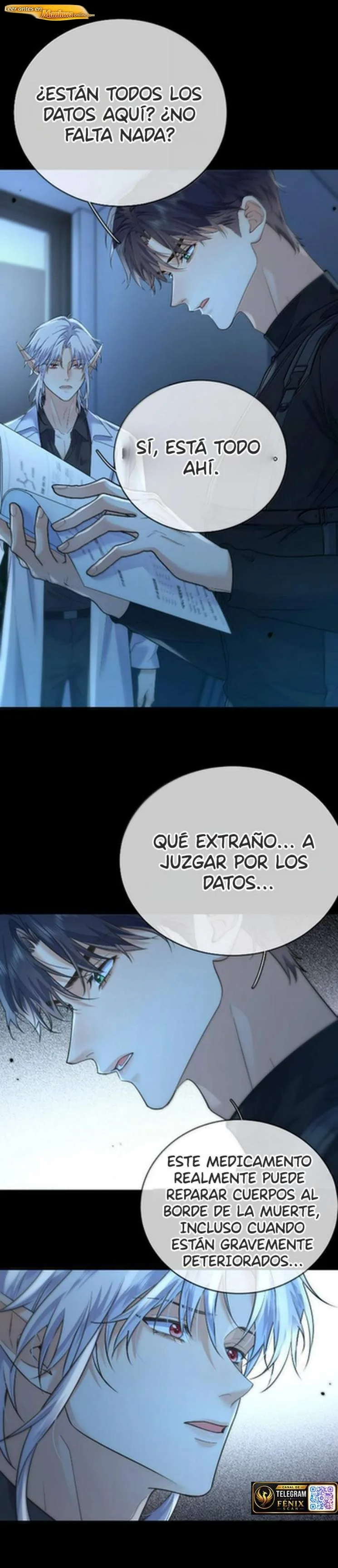 Amor peligroso entre hermanos Capítulo 108 - página 15