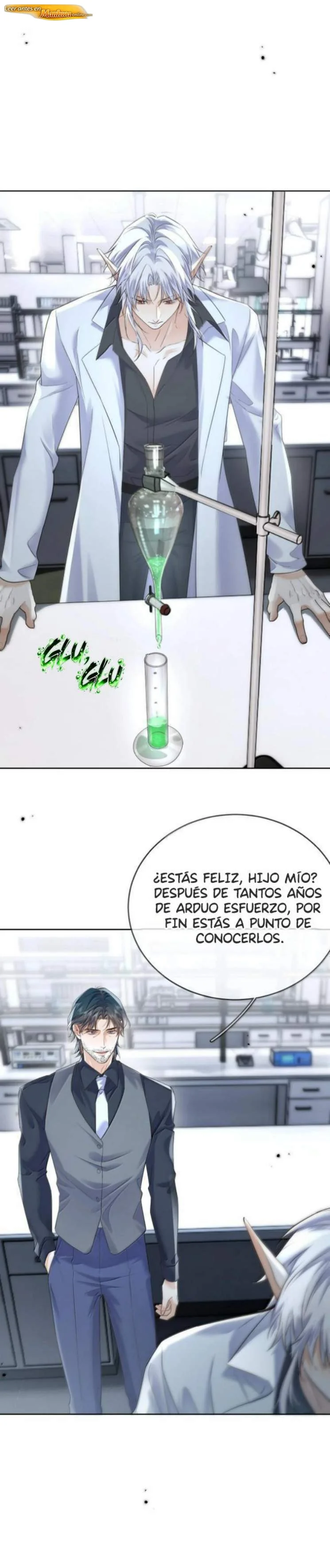 Amor peligroso entre hermanos Capítulo 108 - página 18