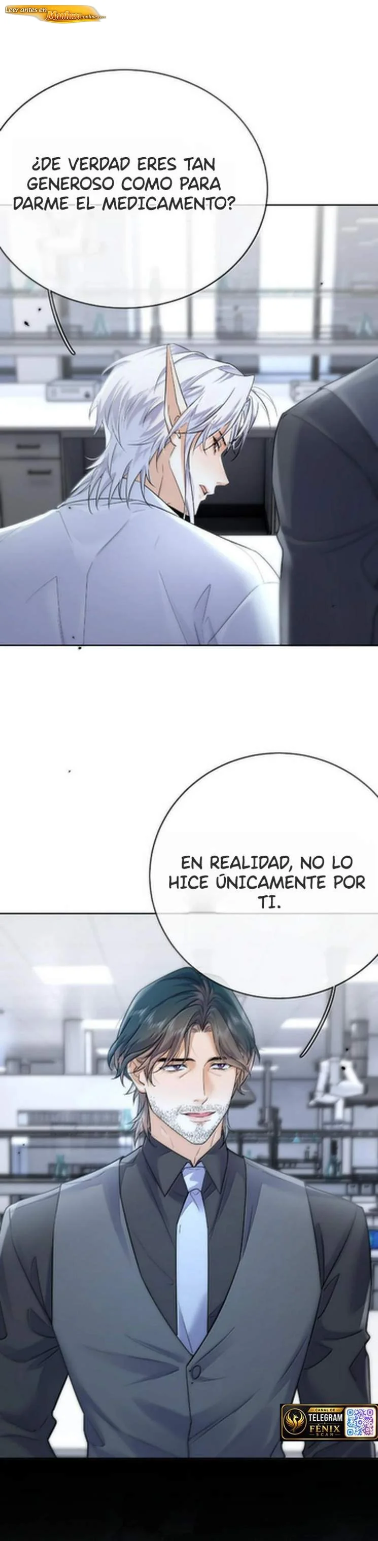 Amor peligroso entre hermanos Capítulo 108 - página 19