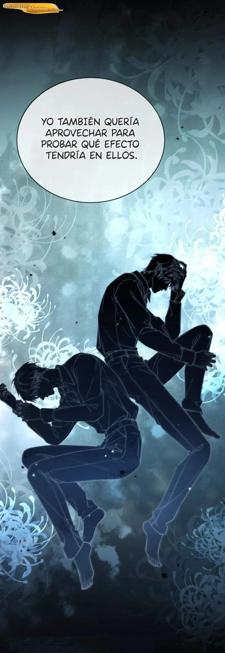Amor peligroso entre hermanos Capítulo 108 - página 20