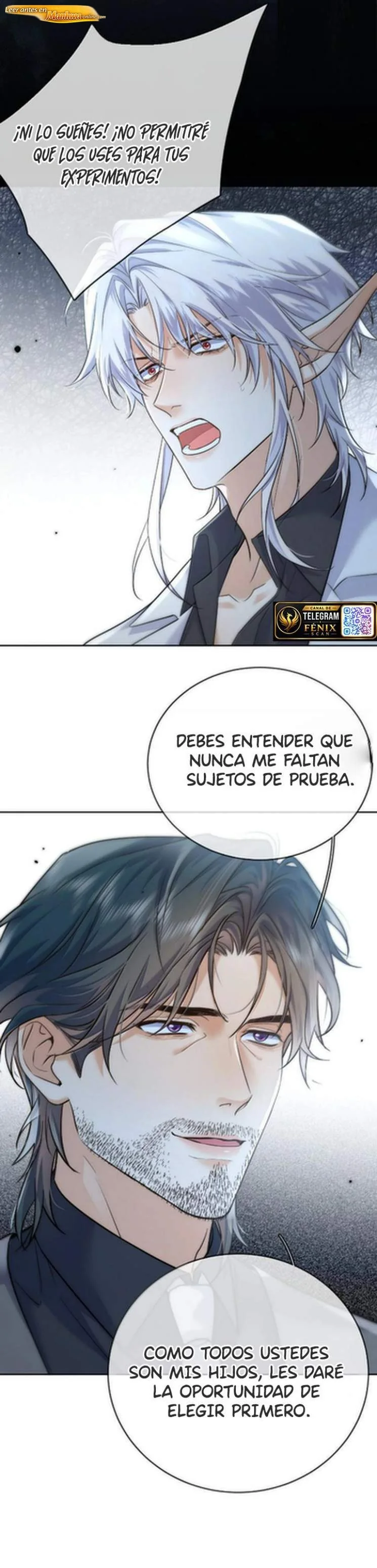 Amor peligroso entre hermanos Capítulo 108 - página 21
