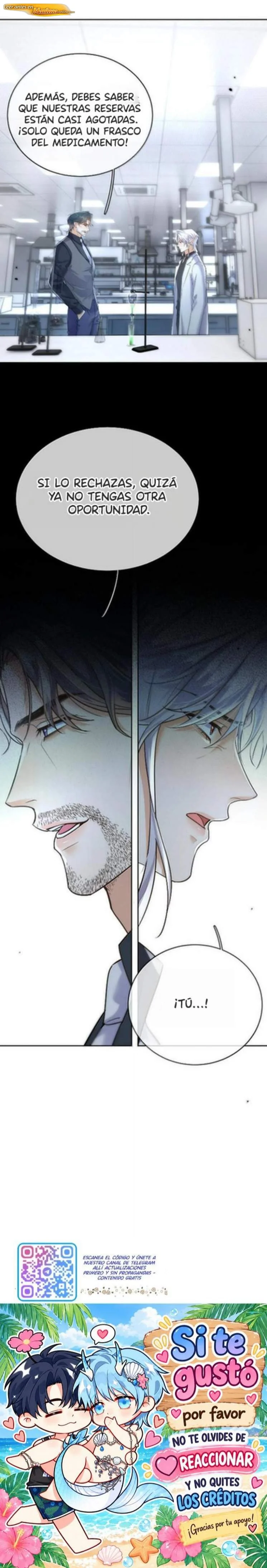Amor peligroso entre hermanos Capítulo 108 - página 22