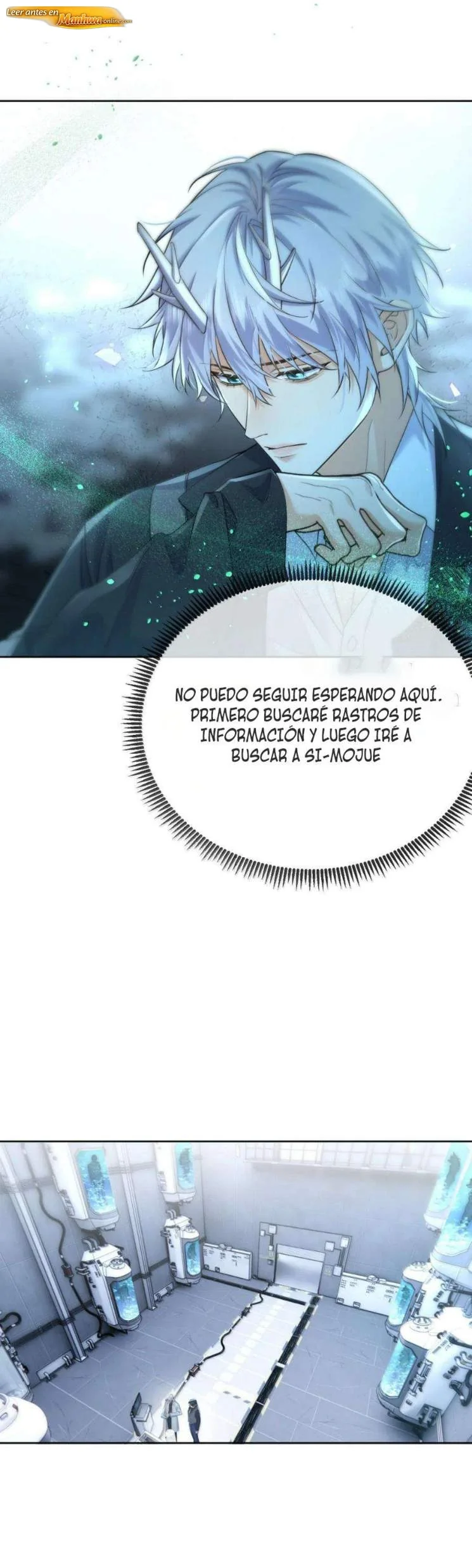 Amor peligroso entre hermanos Capítulo 109 - página 2