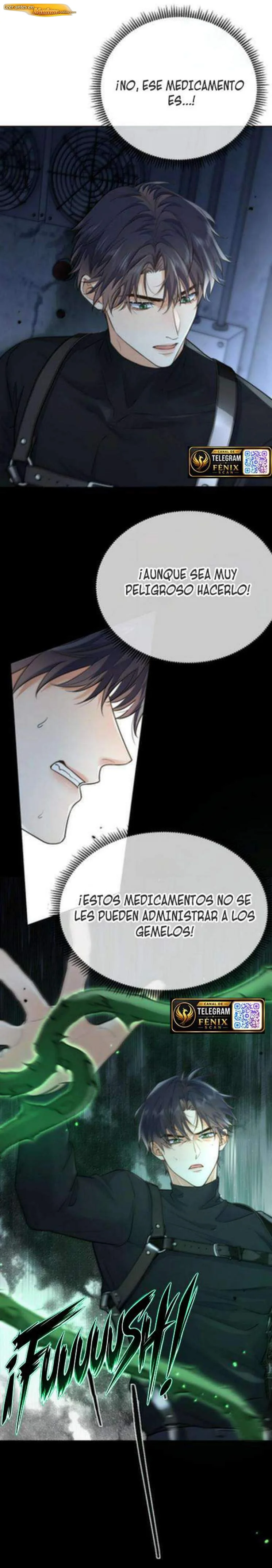 Amor peligroso entre hermanos Capítulo 109 - página 7