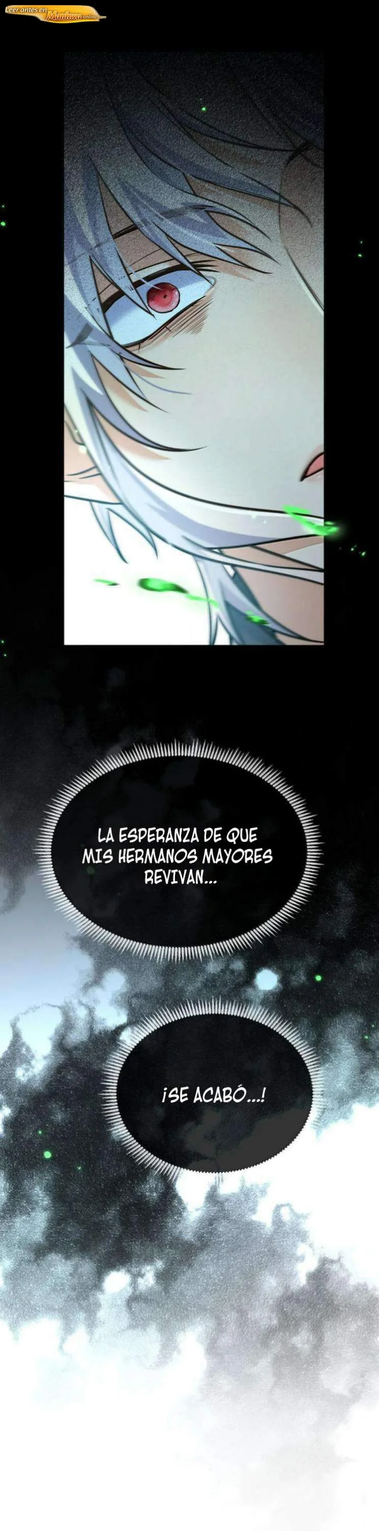 Amor peligroso entre hermanos Capítulo 109 - página 9