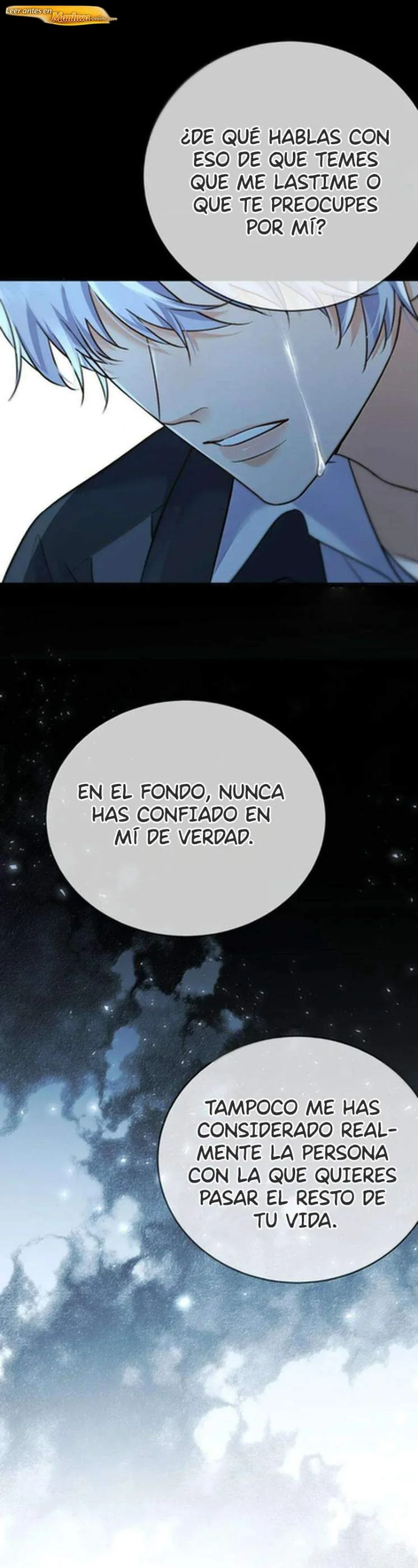 Amor peligroso entre hermanos Capítulo 110 - página 5