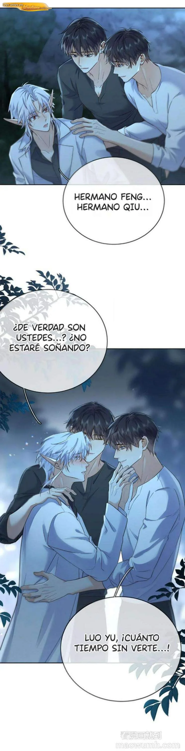 Amor peligroso entre hermanos Capítulo 110 - página 11