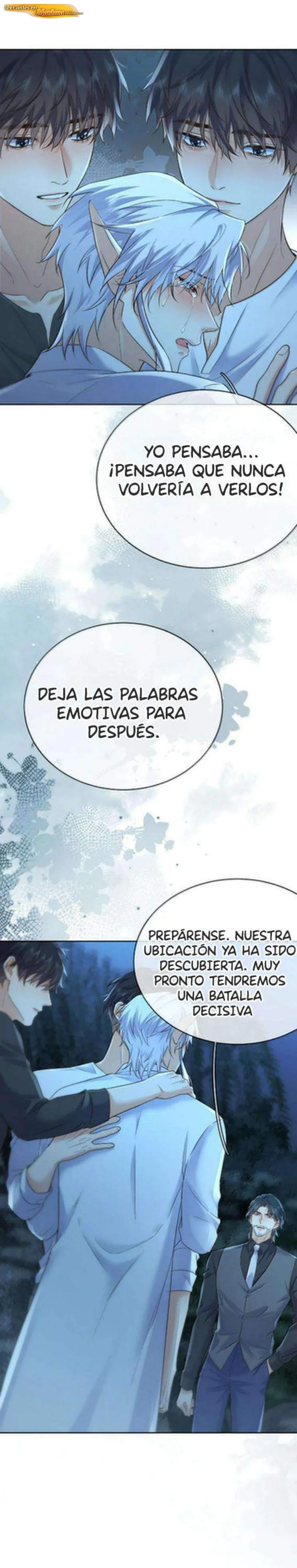 Amor peligroso entre hermanos Capítulo 110 - página 12