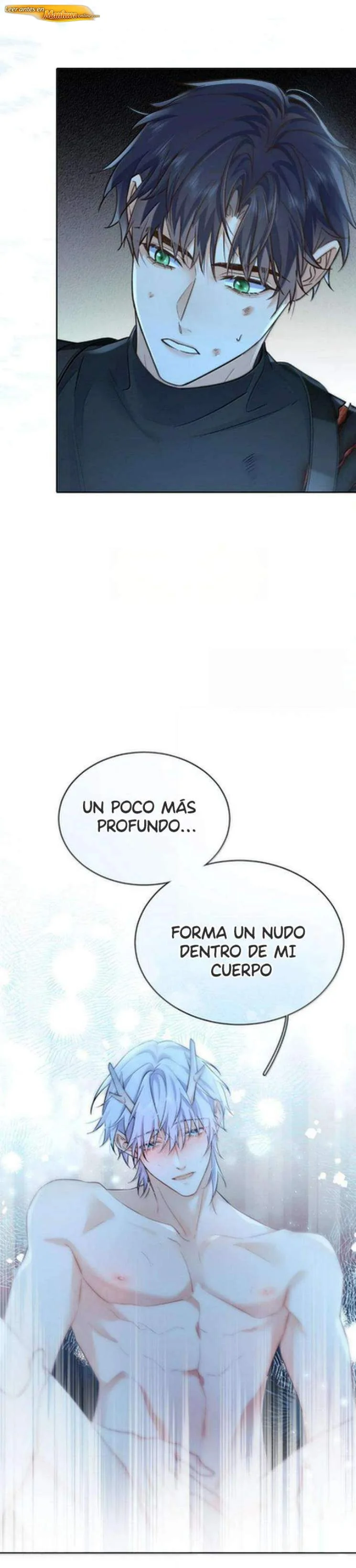 Amor peligroso entre hermanos Capítulo 110 - página 18