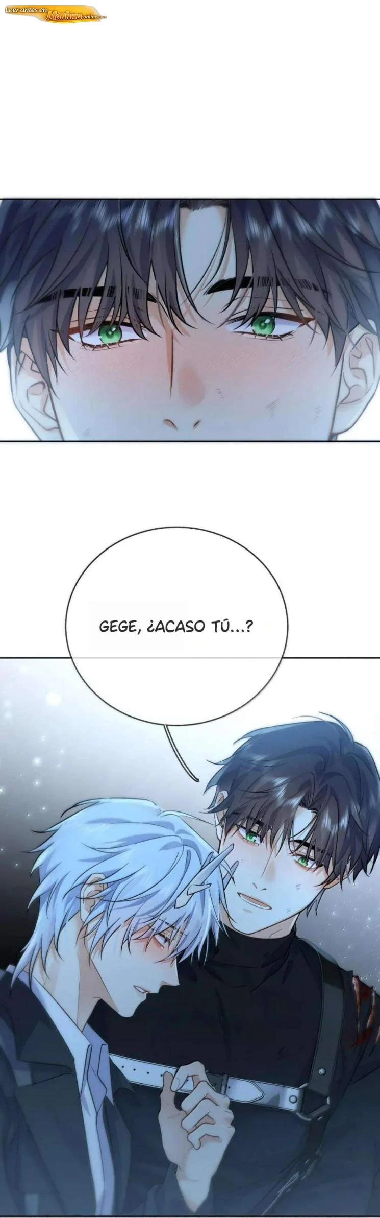 Amor peligroso entre hermanos Capítulo 110 - página 19