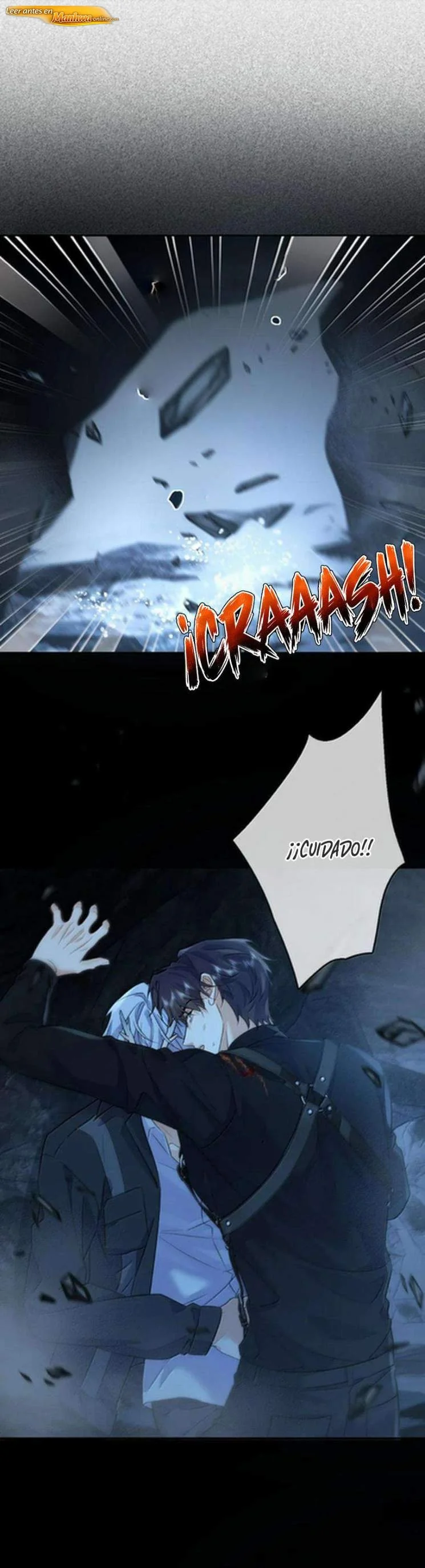 Amor peligroso entre hermanos Capítulo 110 - página 20