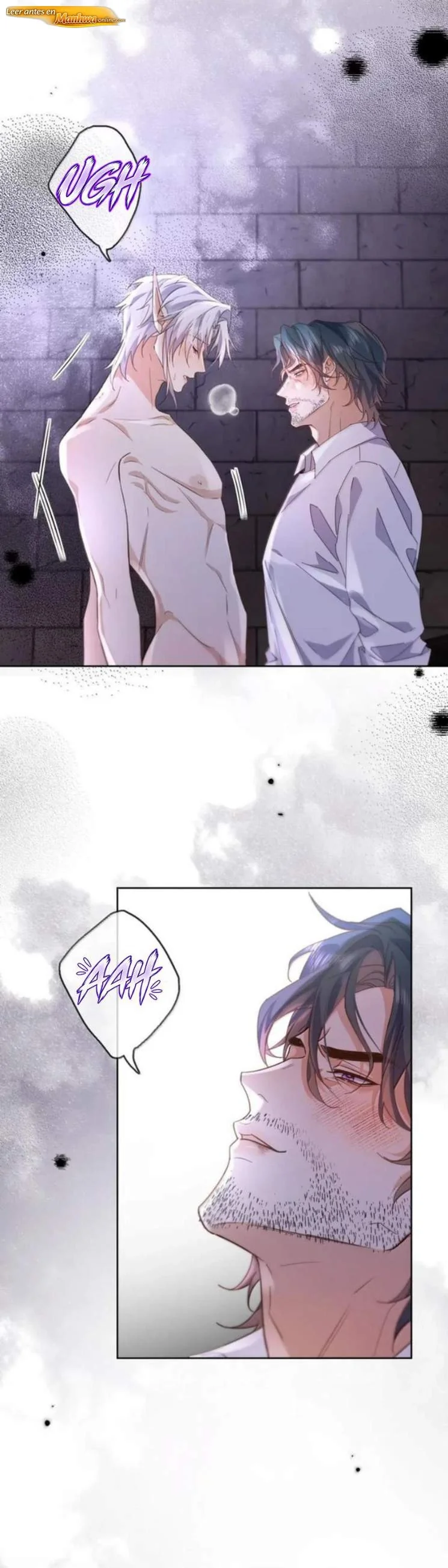 Amor peligroso entre hermanos Capítulo 77 - página 10