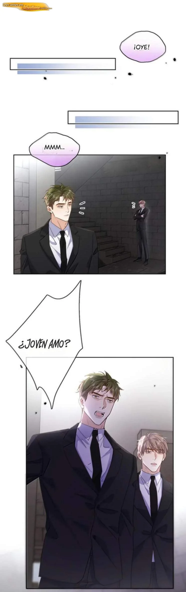 Amor peligroso entre hermanos Capítulo 77 - página 12