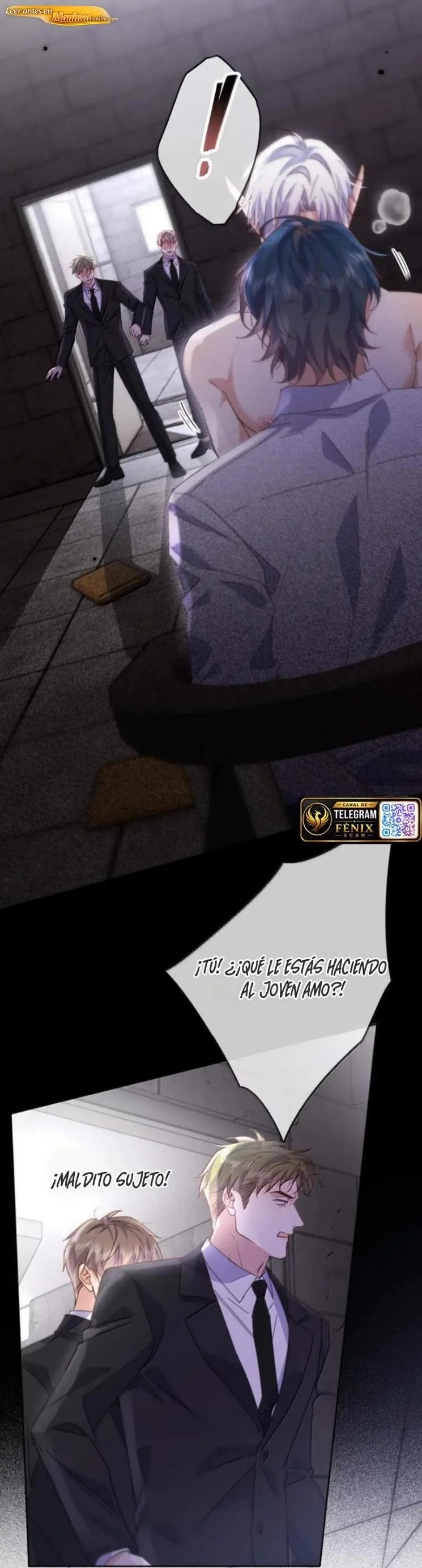 Amor peligroso entre hermanos Capítulo 77 - página 13